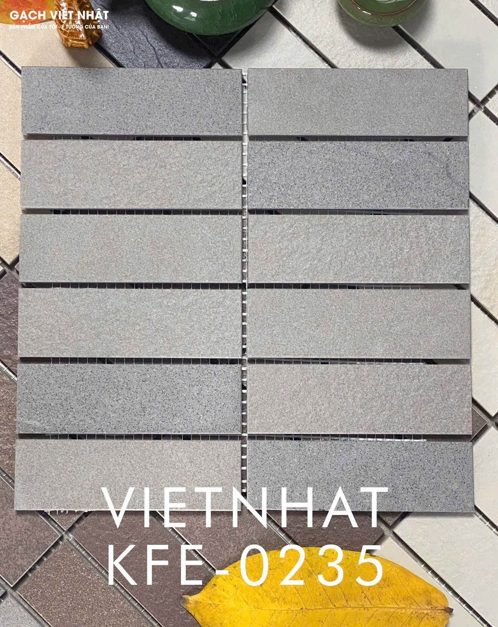 Gạch Thẻ Việt Nhật KFE0235